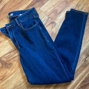 Old Navy Rockstar high rise jeans